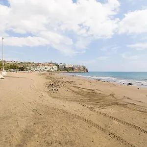  Apartamento Homeforguest Modern In San Agustin 2 Min From The