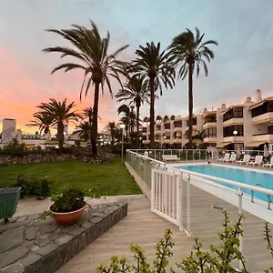  Apartamento San Agustin , Close To The Beach, With Pool!